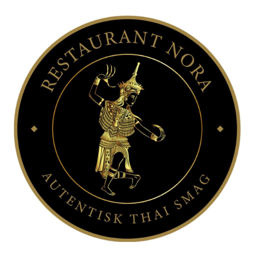 Restaurant Nora Hedehusene logo.
