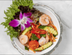 18. Reje & Citrongræs Salat